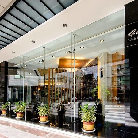Kao Yuan Hotel - Zhong Shan Taichung Exteriör bild