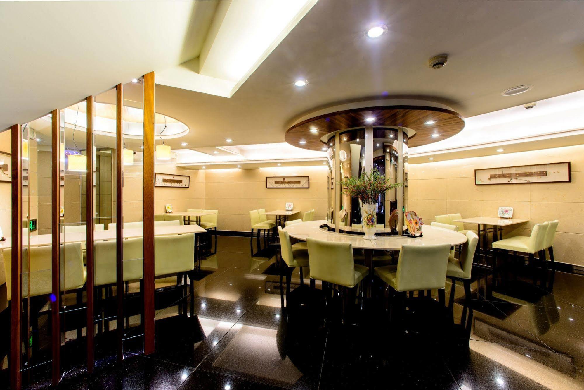 Kao Yuan Hotel - Zhong Shan Taichung Exteriör bild